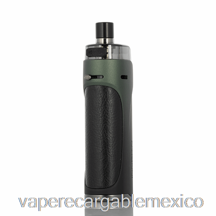 Vape Recargable Innokin Kroma-z 40w Pod Mod Sistema Verde Medianoche